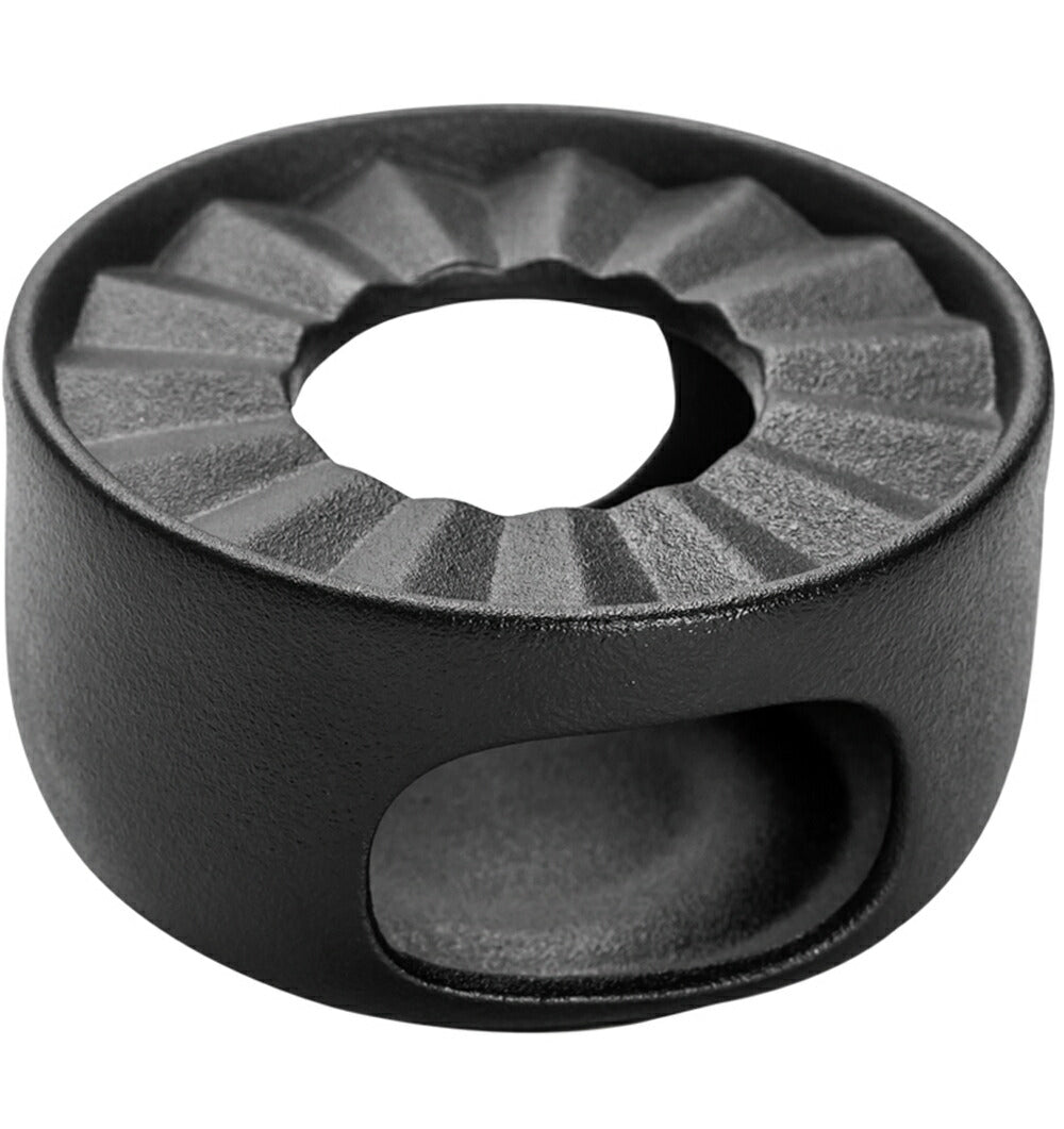 IwaiLoft ティーウォーマー キャンドルスタンド 保温 陶磁器 耐熱ガラスティーポット ポットウォーマー マグカップ 急須スタンド キャンドルウォーマー あす楽対応 送料無料