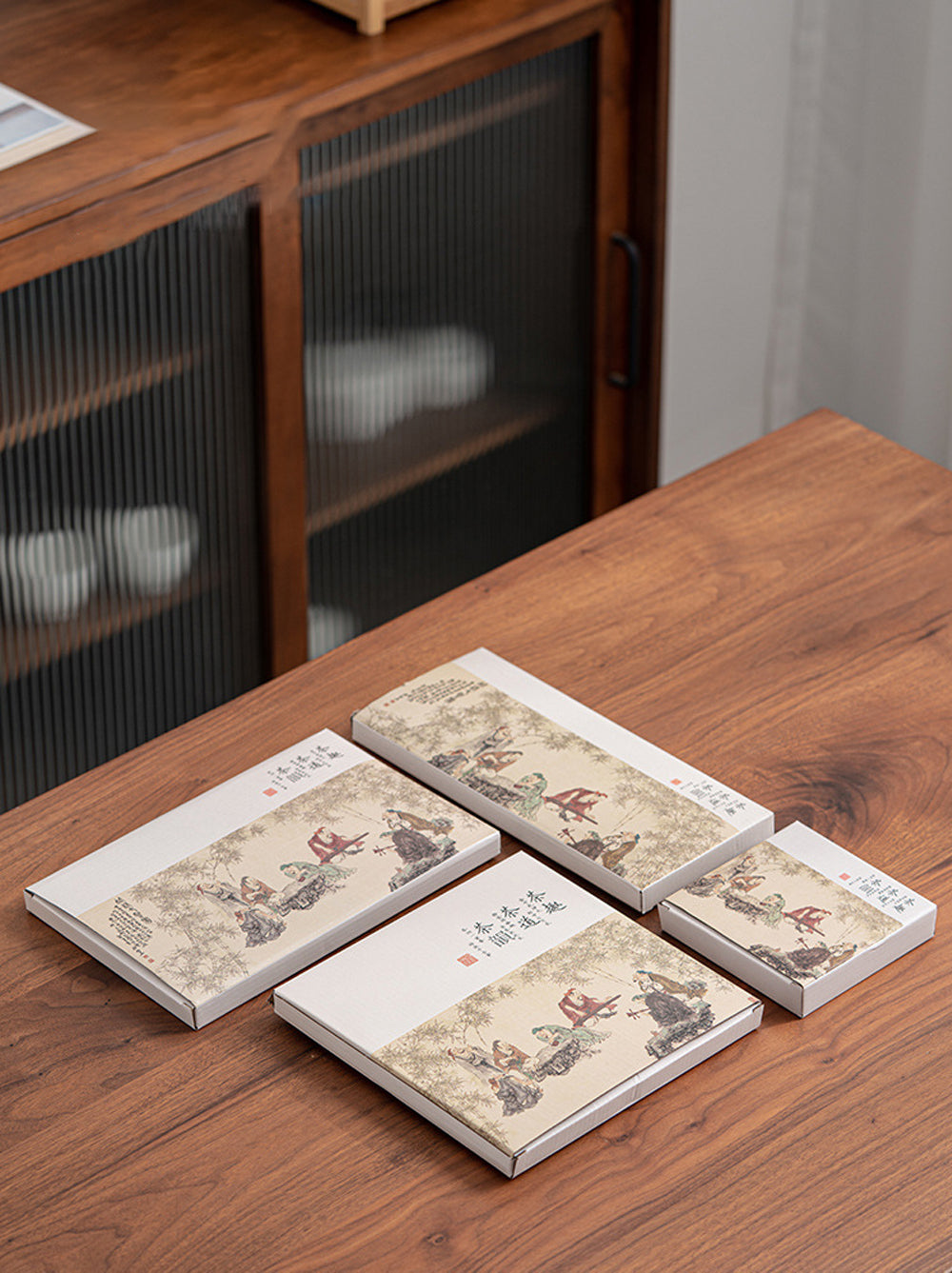 IwaiLoft 竹柄 小皿 トレー 小サイズ ティートレー お菓子用トレー アンティーク 中国風 急須受台 急須置き 茶托 釜敷き 鉄瓶敷き 茶台 茶道具 中国茶器 台湾茶器 壺承 茶壺の受け皿 送料無料