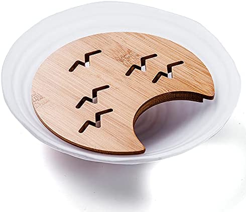 IwaiLoft 耐熱ガラス 鎚目 急須受台 急須置き 茶托 釜敷き 鉄瓶敷き 茶台 茶盤 貯水式 ティートレー 茶道具 建水 中国茶器 台湾茶器 壺承 茶壺の受け皿 送料無料