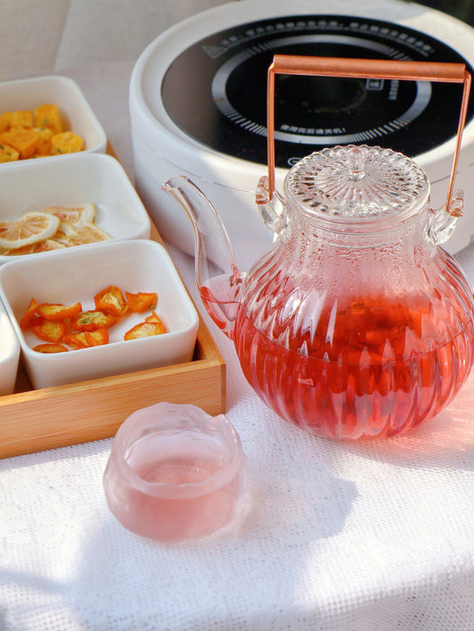 ティータイム向けに