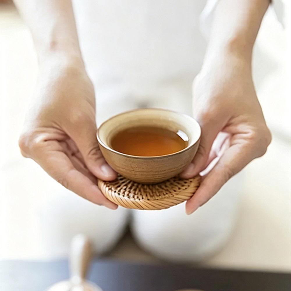 じめじめ湿気にサヨナラ！私のお茶タイム、始めましょう✨