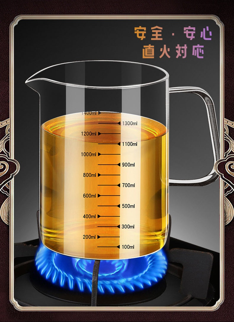 IwaiLoft 日本初 オイルポット 耐熱ガラス  液だれしにくい オイル差し 油差し 醤油差し 調味料ボトル ガラスオイルポット 小サイズ 調味サーバー ドレッシングボトル ドレッシング入れ ヴィネガーボトル 大容量 卓上 丸洗い 油 保存容器 シンプル おしゃれ【送料無料】