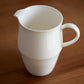 IwaiLoft コーヒーサーバー ドリッパー セット コーヒーポット 500ml V60 珈琲サーバー コーヒードリッパー 円錐型 ハンドドリッパー ピッチャー ドリップ ドリッパー 珈琲 カラフェ コーヒー器具 磁器 白い器 おしゃれ 電子レンジ 北欧 父の日 プレゼント 珈琲ギフト