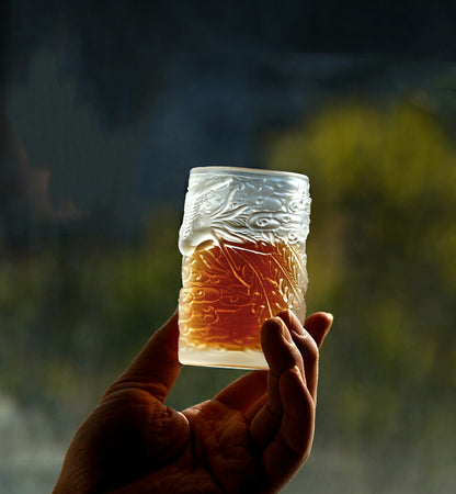 IwaiLoft 龍 四方 マルチカップ ぐい呑み  おちょこ お猪口 盃 日本酒 お酒 冷茶グラス 鳳凰 蕎麦猪口  湯呑み ぐいのみ 茶杯 お茶 カップ コップ グラス ティーカップ ティーコップ 来客用 お茶用品 ティーウェア 中国茶器 台湾茶器 贈り物にも 食洗機対応