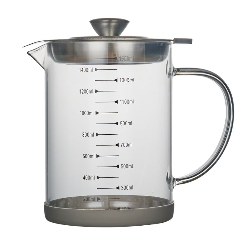 IwaiLoft 日本初 オイルポット 耐熱ガラス  液だれしにくい オイル差し 油差し 醤油差し 調味料ボトル ガラスオイルポット 小サイズ 調味サーバー ドレッシングボトル ドレッシング入れ ヴィネガーボトル 大容量 卓上 丸洗い 油 保存容器 シンプル おしゃれ【送料無料】