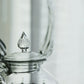 IwaiLoft 十卿 Glass Art 工芸作家作品 耐熱ガラス 夢 ティーポット ガラス 急須 470ml  ガラス製ポット 紅茶ポット お茶ポット ガラスポット 花茶 工芸茶 ハーフティー に健康茶器 アフターティー お家ティータイム  母の日プレゼント 化粧箱付き