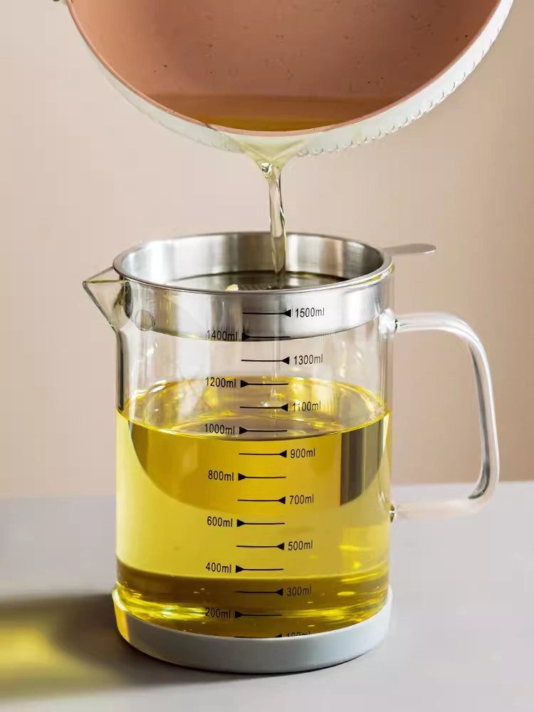 IwaiLoft 日本初 オイルポット 耐熱ガラス  液だれしにくい オイル差し 油差し 醤油差し 調味料ボトル ガラスオイルポット 小サイズ 調味サーバー ドレッシングボトル ドレッシング入れ ヴィネガーボトル 大容量 卓上 丸洗い 油 保存容器 シンプル おしゃれ【送料無料】