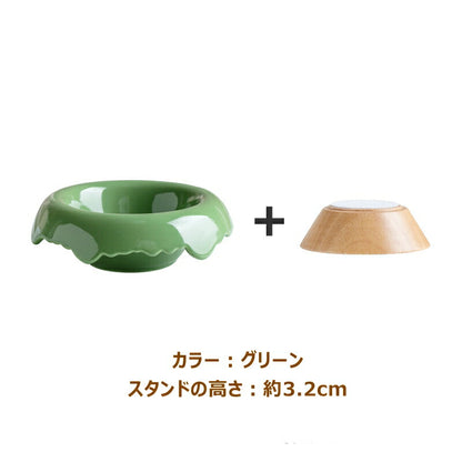 多彩 デザートカップ アイスカップ デザート皿 パフェ あんみつ プリン 高台 小鉢 ケーキスタンド  ホールケーキ用トレー お菓子用トレー デザートプレート デザートトレー 木製 スタンド 高台 小鉢 浅鉢 菓子皿 パーティー ケーキ台 かわいい 取皿 盛り付け IwaiLoft