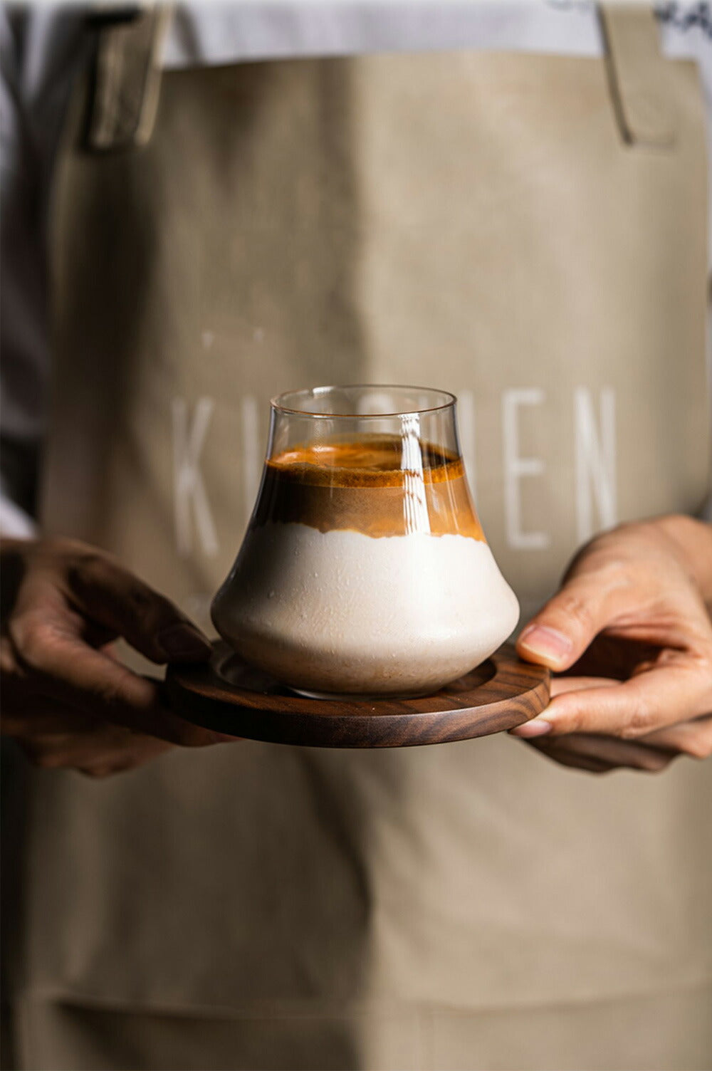 iwailoft 富士山形 グラス タンブラー 320ml 火山 耐熱グラス  デザートアイスコーヒー ガラスコップ ガラスコップ クリア 透明 硝子 ロックグラス おしゃれ お酒 ビールグラス ビアグラス タンブラー 家飲み グッズ おしゃれ ギフト　お買いセット クリスマス プレゼント