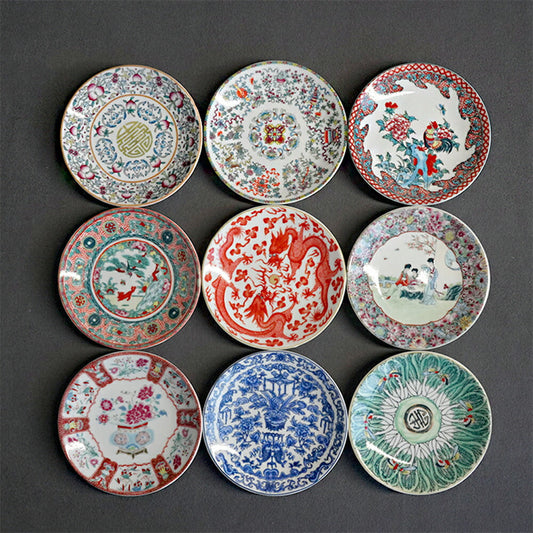 IwaiLoft 陶磁 まめ皿 小皿 お菓子皿 おつまみ皿 醤油皿 漬物皿 和食器 おしゃれ かわいい 食器 普段使い おもてなし ギフト