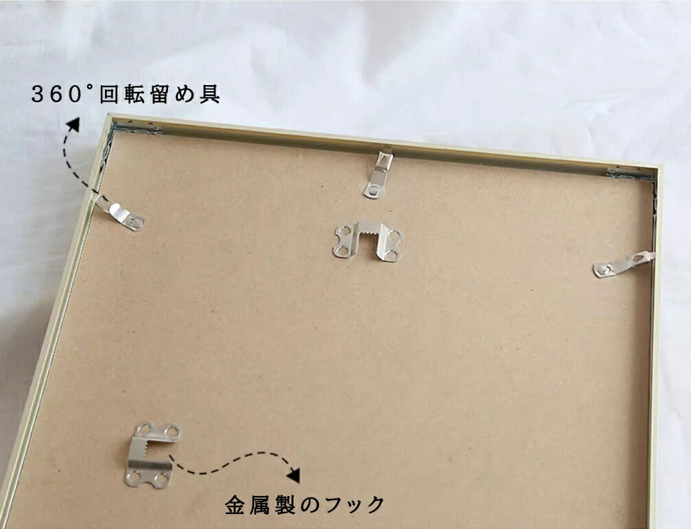 人気N0.1 ウッド フォト 四つに仕切られた フレーム 壁掛け＆置き 写真立て L判・2L判 ナチュラル 四つの区画 写真フレーム おしゃれ 透明アクリル フォトフレーム 木製調 ブラウン ベージュ  結婚祝い 額縁 写真入れ 記念品 誕生日  お祝い プレゼント 卒業 入学 kiyokyou