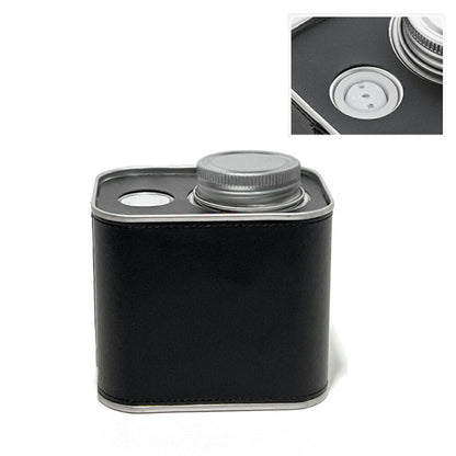 IwaiLoft 香りを逃さない 珈琲考具 コーヒーキャニスター コーヒー保存容器 コーヒー豆 保存缶 アウトドア キャンプ おしゃれ 　携帯 150g収容 豆入れ 保存 密閉 遮光 防湿 排気バルブ ブリキ缶 糖 香料 乾燥食品 アウトドア仕様のコーヒー器具  outdoorシリーズ