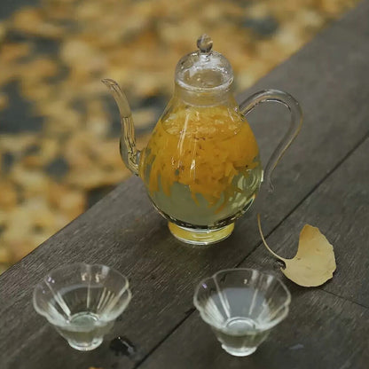IwaiLoft 絶賛の人気 美人 ガラスティーポット 耐熱ガラス  450ml 700ml ティーポット セット グラス フリーカップ ガラスポット ガラス急須 紅茶ポット ガラスちろり だし汁ポット だし茶漬け ひつまぶし お茶 お酒 日本酒 中子 湯煎 ジャグ 母の日 敬老の日 ギフト