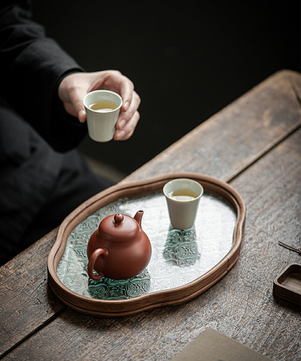 昭和レトロ ケース付き 茶漉し 紅茶こし - テーブル用品