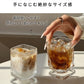 SNSで話題 レトロ風 かわいい脚付グラス 高級 ガラスコップ  日本酒 ゴブレット おしゃれ 四角形 ワイングラス 玉足 グラス   ワイン シャンパン カップ 北欧食器 ジュース コーヒー 紅茶コップ 大吟醸 梅酒 プレゼント 誕生日 贈り物 IwaiLoft