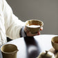 IwaiLoft 茶杯 湯のみ 湯呑み お茶 カップ コップ グラス 陶磁器 来客用 お茶用品 ティーウェア 中国茶器 台湾茶器 贈り物にも 食洗機対応 電子レンジ対応 150mL