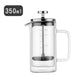 IwaiLoft ダブル コーヒープレス フレンチプレス コーヒーメーカー 350mL/600mL  ブレイクタイム