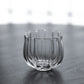IwaiLoft 耐熱ガラス グラス ガラスコップ ガラスぐいのみ・おちょこ ローグラス 冷茶グラス ティーグラス 結露しにくい 電子レンジOK 来客用 誕生日プレゼント  お祝い【セット買いがお得】【送料無料 】