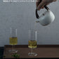 IwaiLoft 美しい脚付グラス ゴブレット 耐熱ガラス ワイングラス ブランデーグラス シャンパングラス ティーカップ ティーグラス カクテルグラス 電子レンジOK ペアセット 贈り物 記念日 【送料無料】110mL